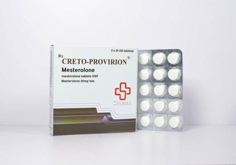 Creto-Provirion-proviron-Beligas