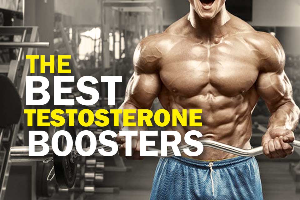 Testosterone Booster NZ