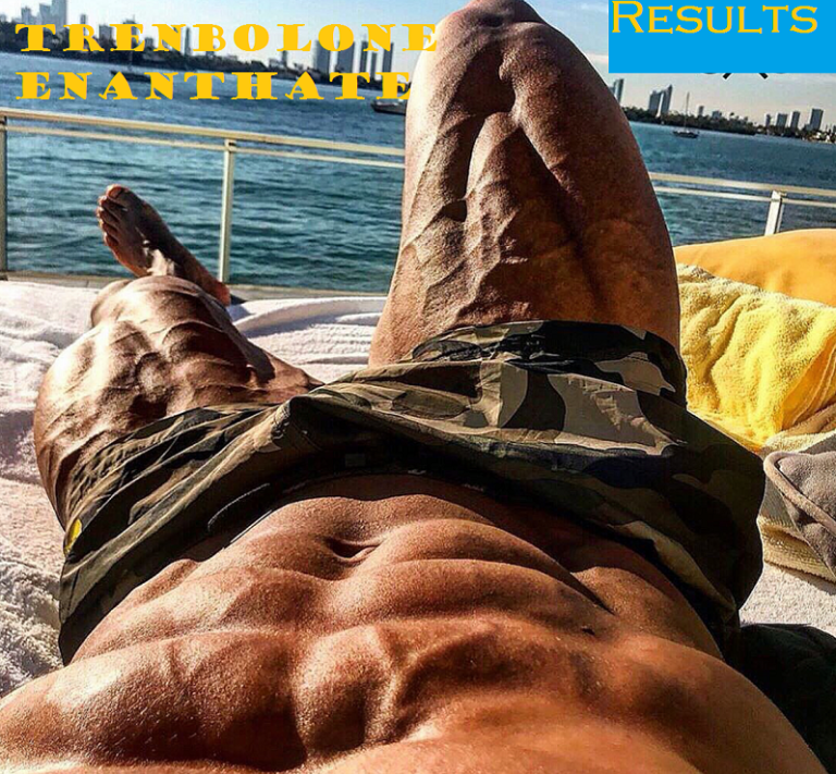 Trenbolone-enanthate-results