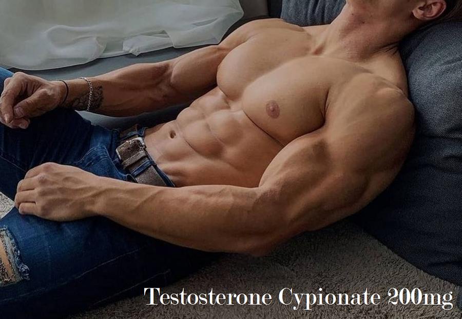 Testosterone-Cypionate-200mg