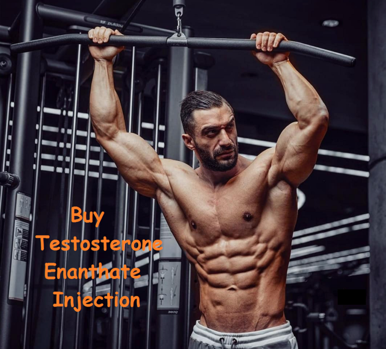 Buy Testosterone Enanthate Injection