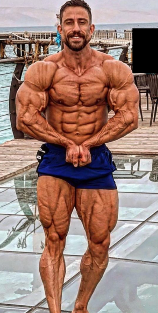 Human-Chorionic-Gonadotropin-HCG-muscles-man