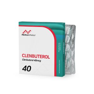 Clenbuterol-40mcg