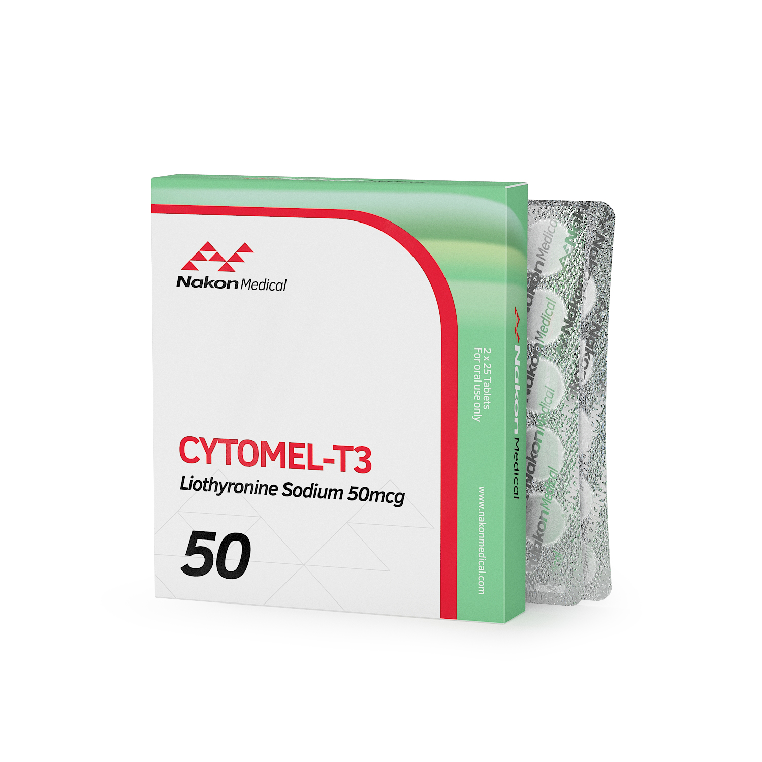 Cytomel-T3-50mcg