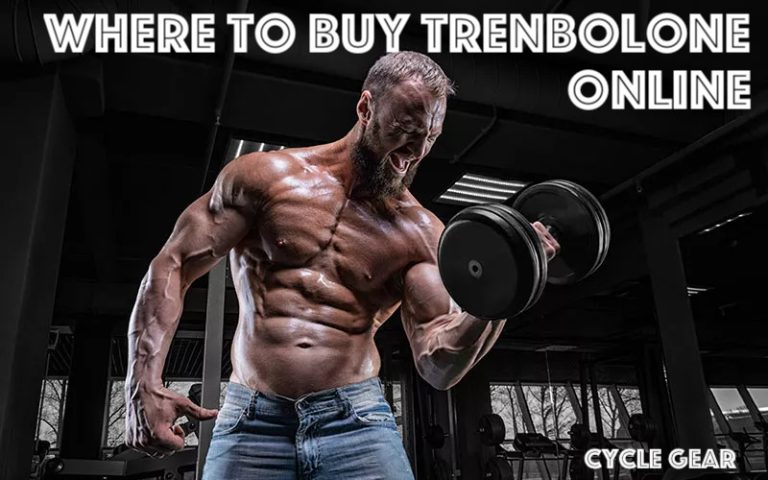 Where To Buy Trenbolone Online