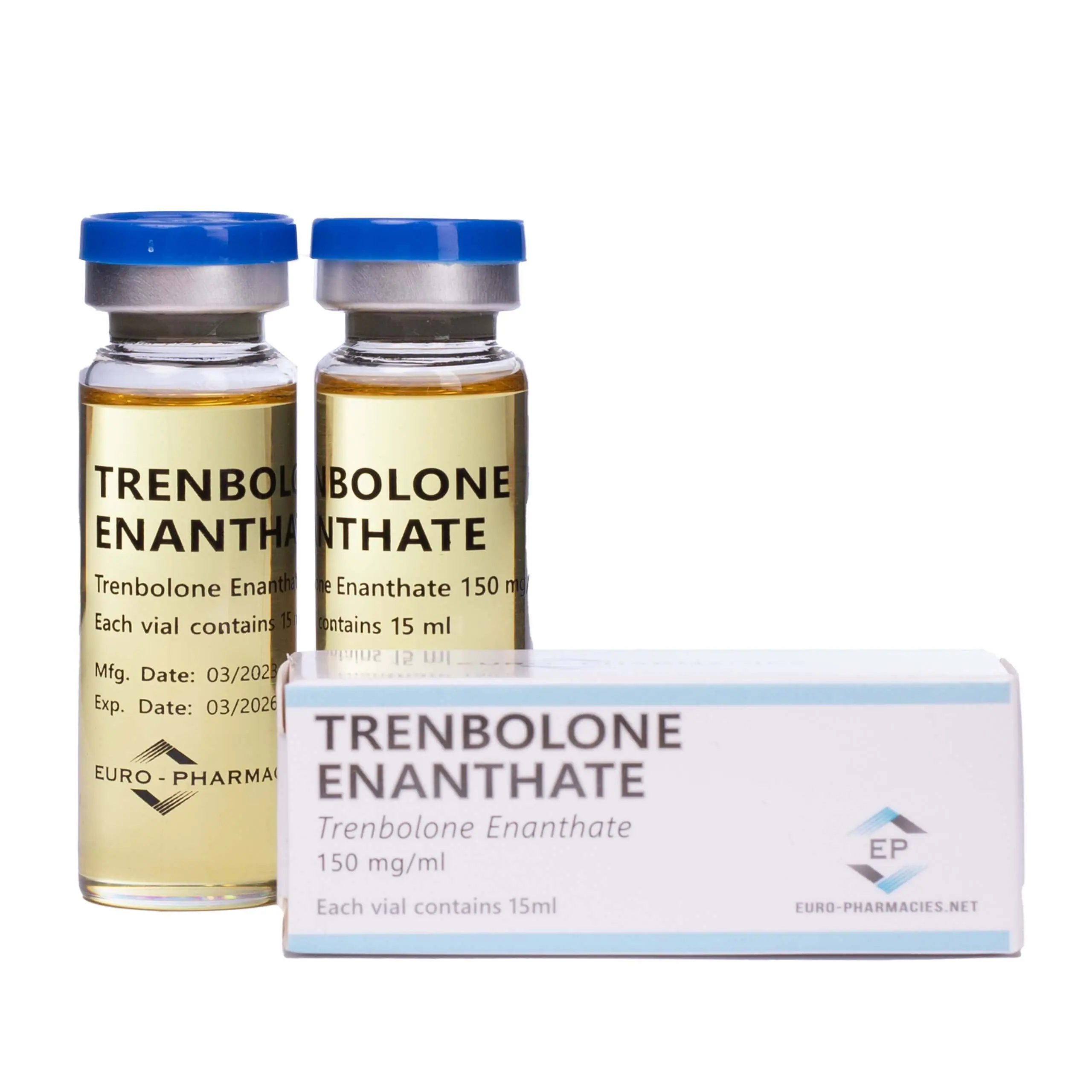 Trenbolone Enanthate 150 mg/ml 15ml EU