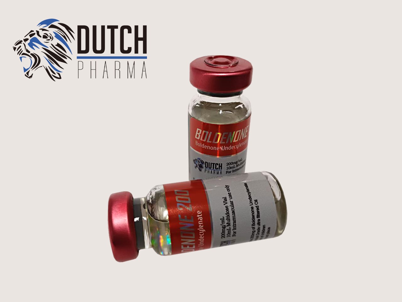 BOLDENONE 200 Dutch Pharma