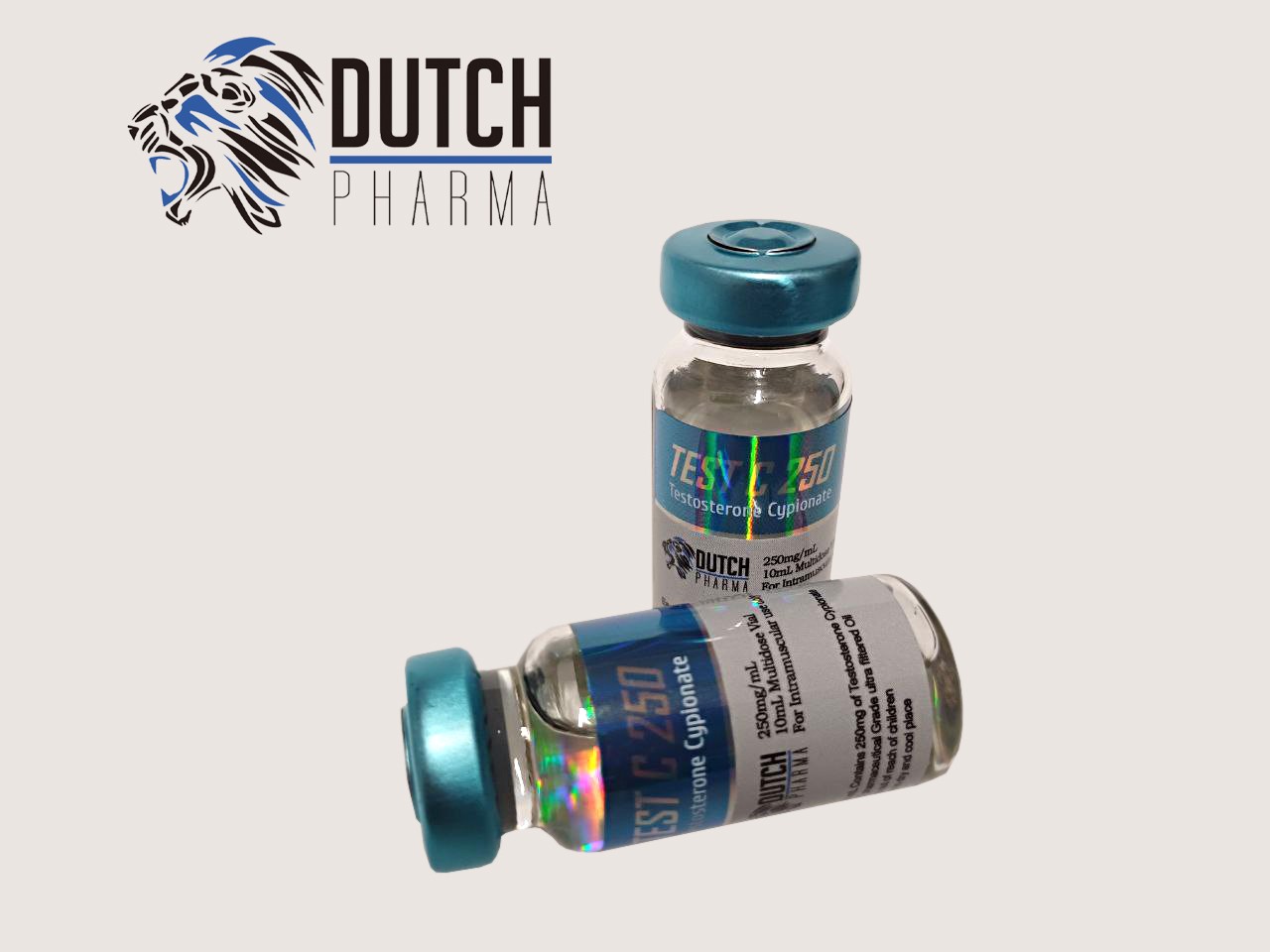 TEST C 250 Dutch Pharma