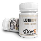 LIOTHROW 50 MCG / 50 Tabs ( Liothyronine T3 )