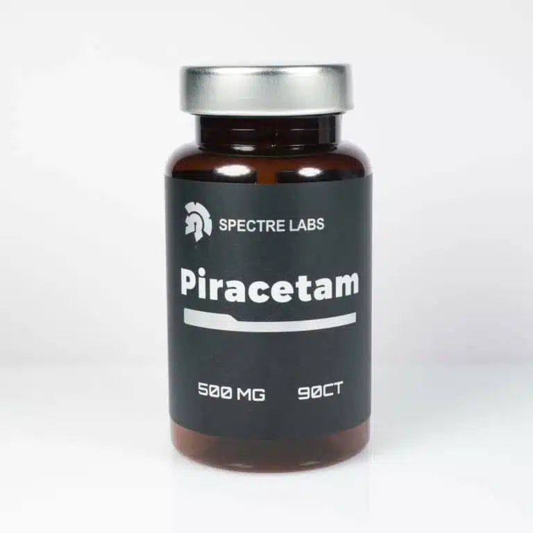 Piracetam 500mg