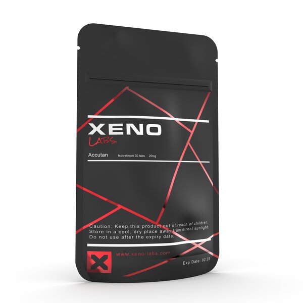 Accutan Xeno Labs