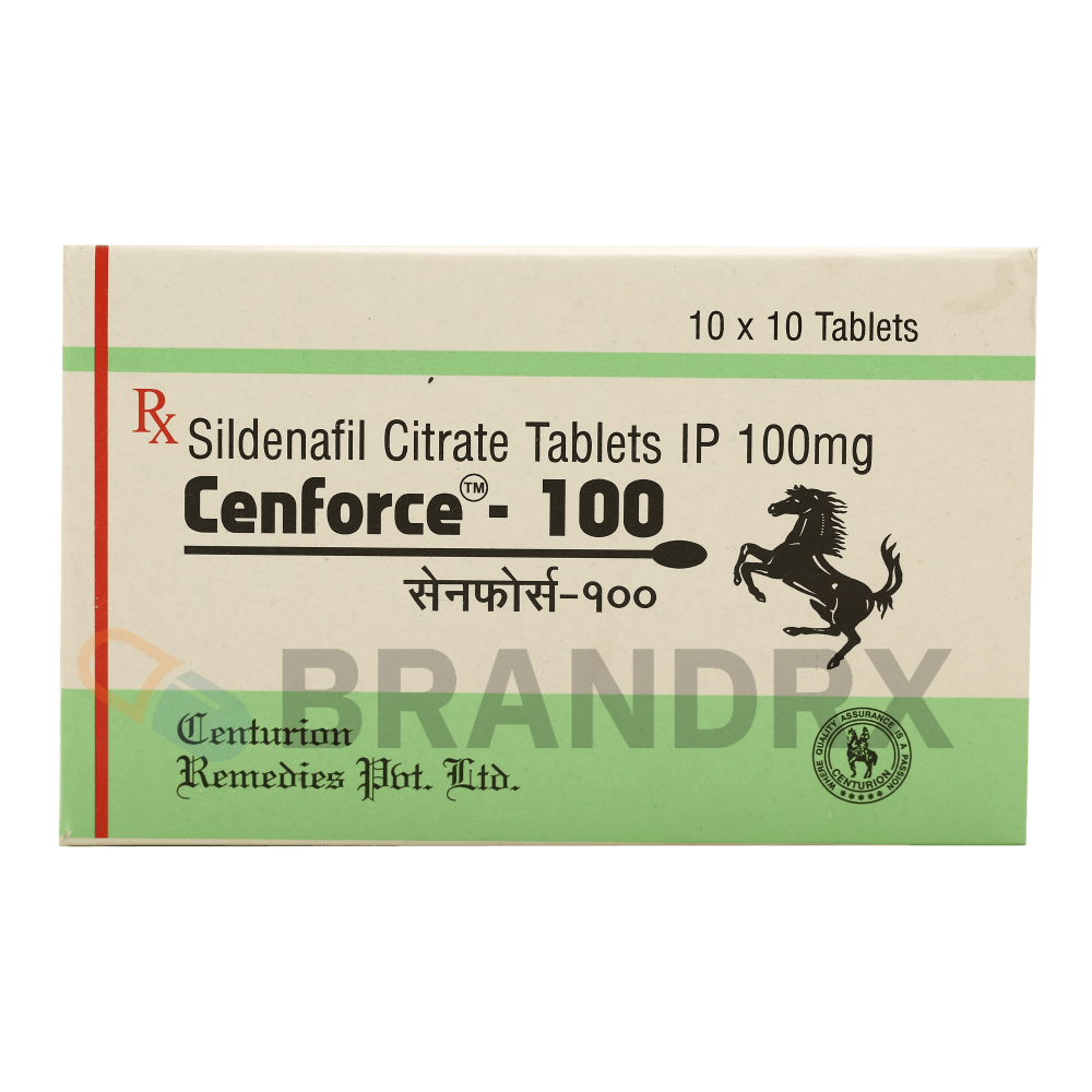 Cenforce 100 mg