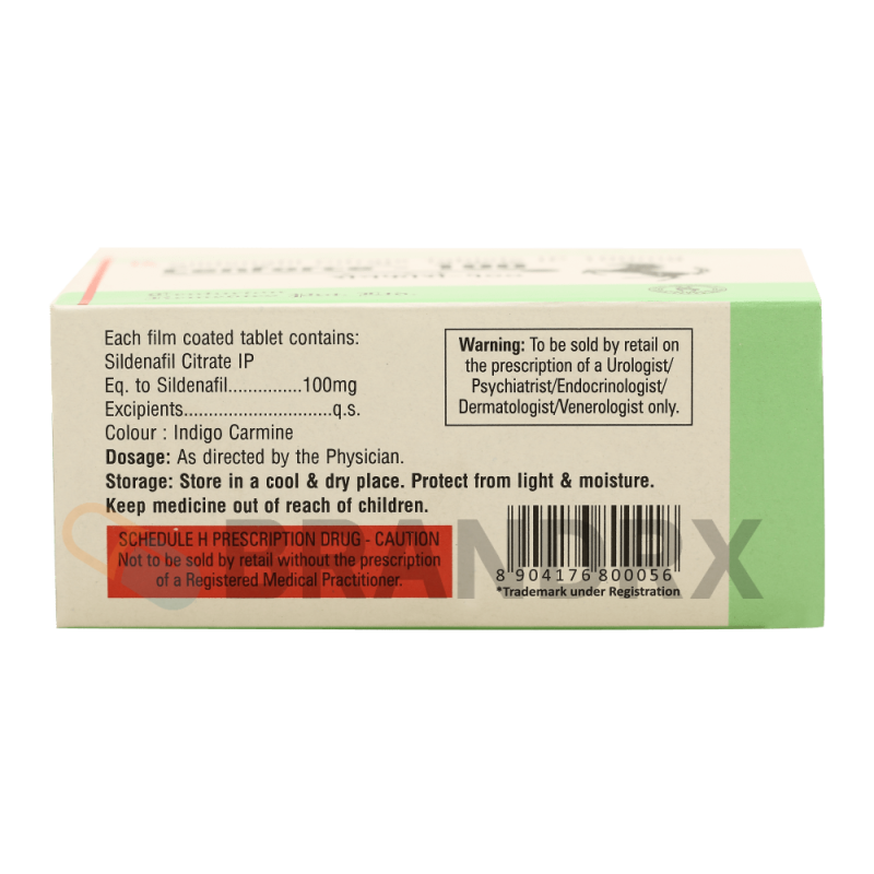 Cenforce 100 mg