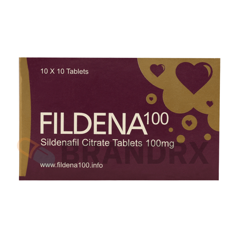 Fildena 100 mg