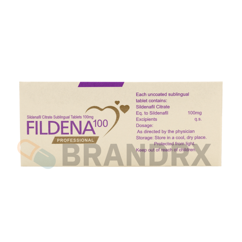 Fildena Professional 100 mg