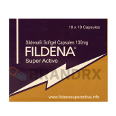 Fildena Super Active 100 mg