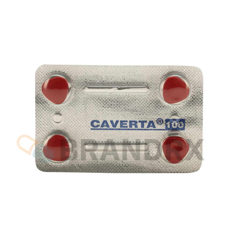 Caverta 100 mg