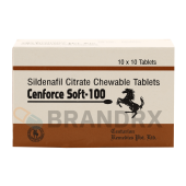 Cenforce Soft 100 mg