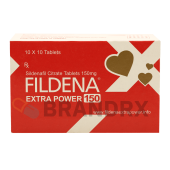 Fildena Extra Power 150 mg