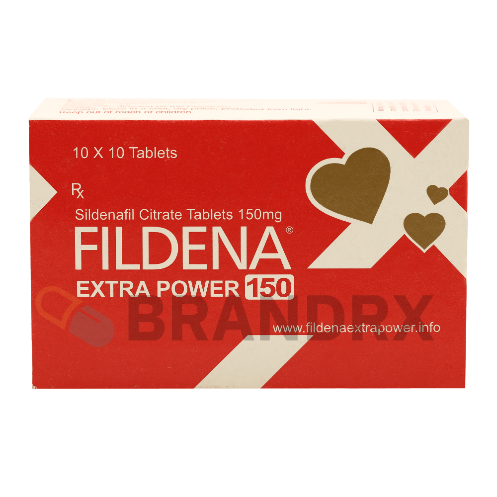 Fildena Extra Power 150 mg