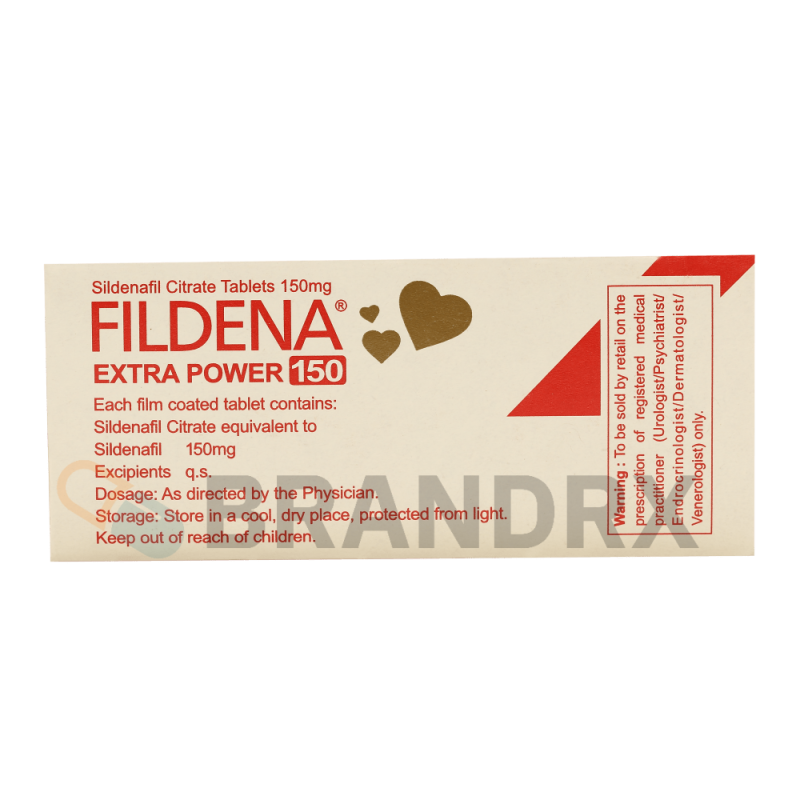 Fildena Extra Power 150 mg