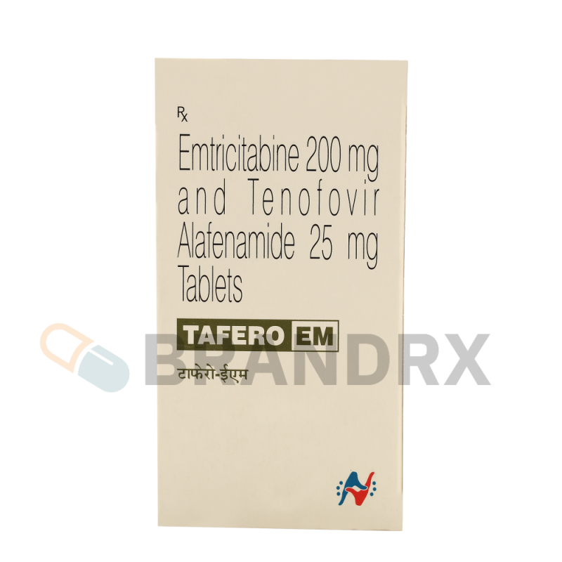 Tafero EM 200/25 mg