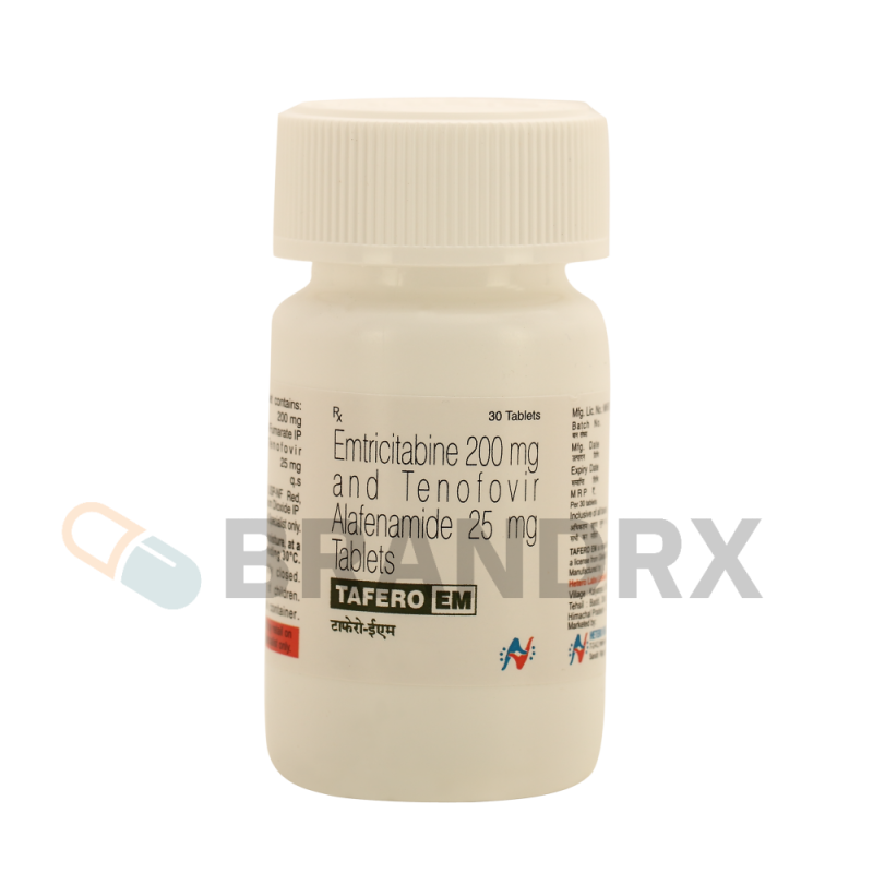 Tafero EM 200/25 mg