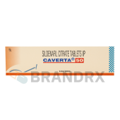 Caverta 50 mg