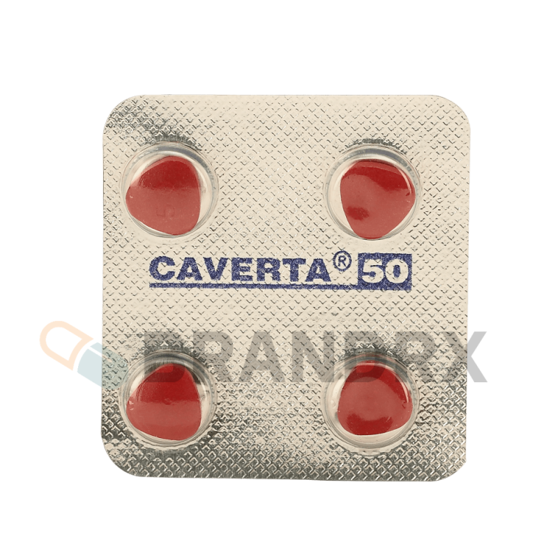 Caverta 50 mg