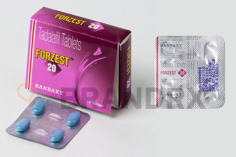 Forzest 20 mg