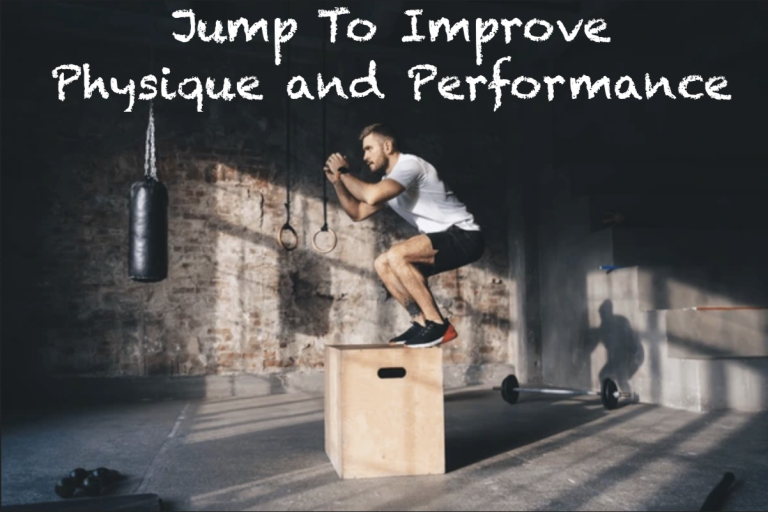 Jump To Improve Physique and Performance