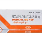 Modafil MD 100 mg