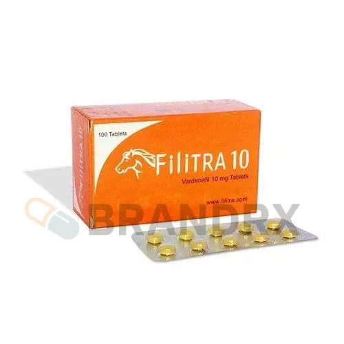 Filitra 10 mg