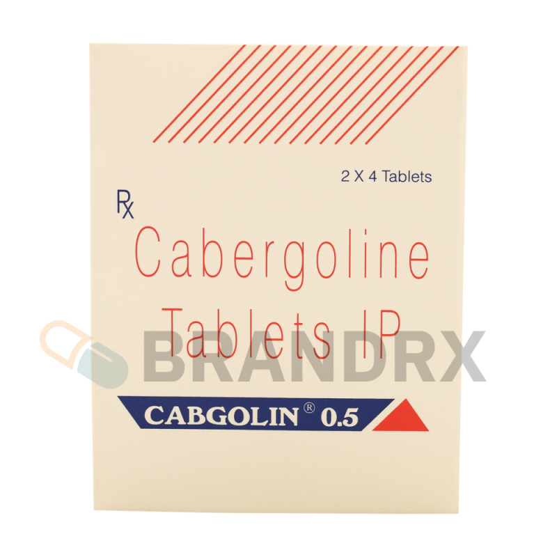 Cabgolin 0.5 mg