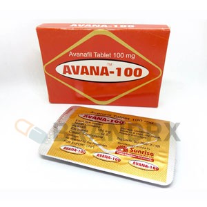 Avana 100 mg