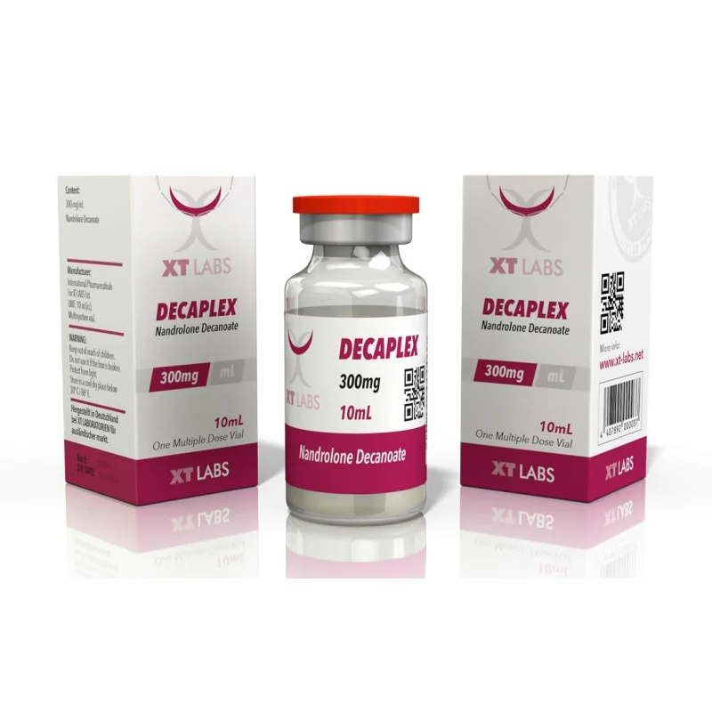 DECAPLEX 300MG XT-Labs