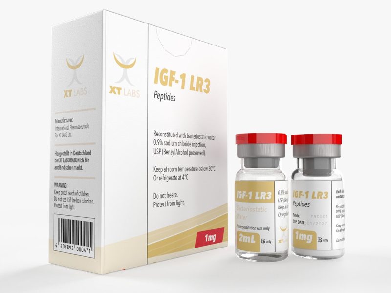 IGF-1 LR3 by XT Labs