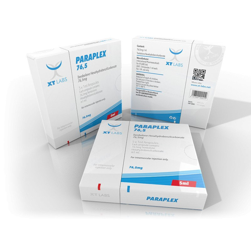 PARAPLEX 76.5 by XT Labs