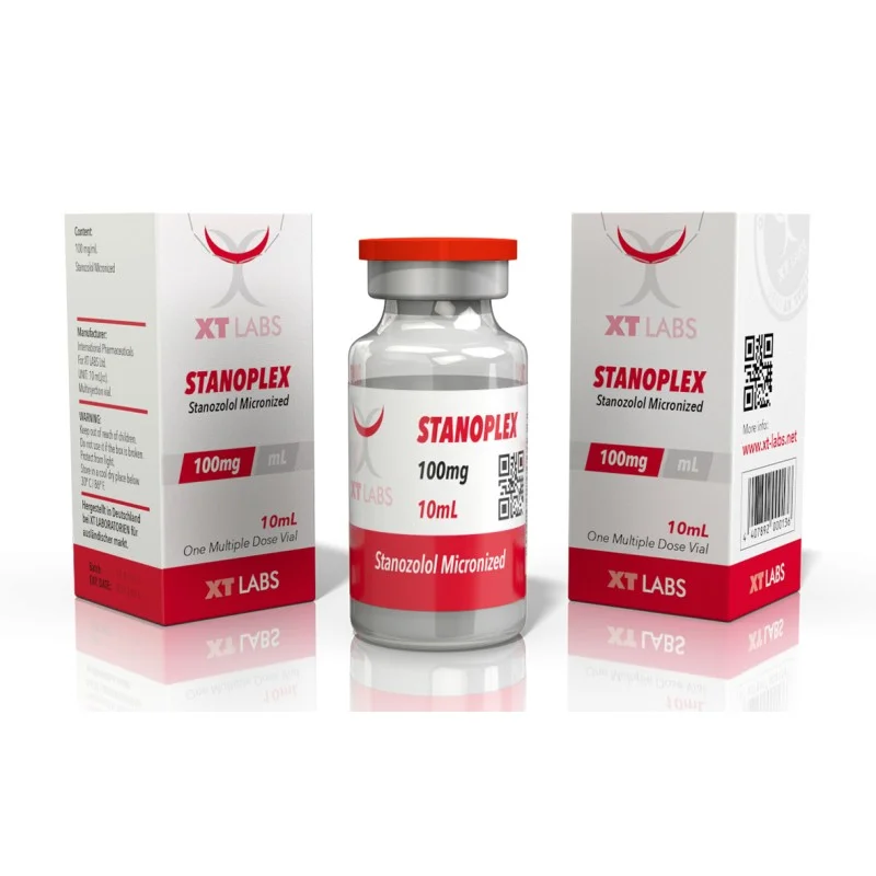 STANOPLEX 100MG XT-Labs