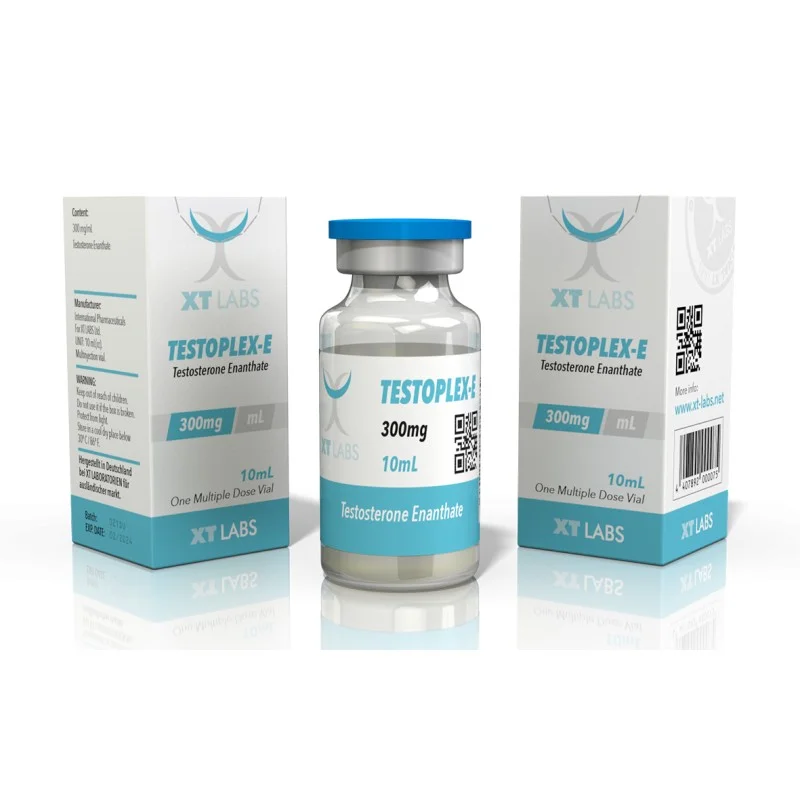 TESTOPLEX E 300MG XT Labs