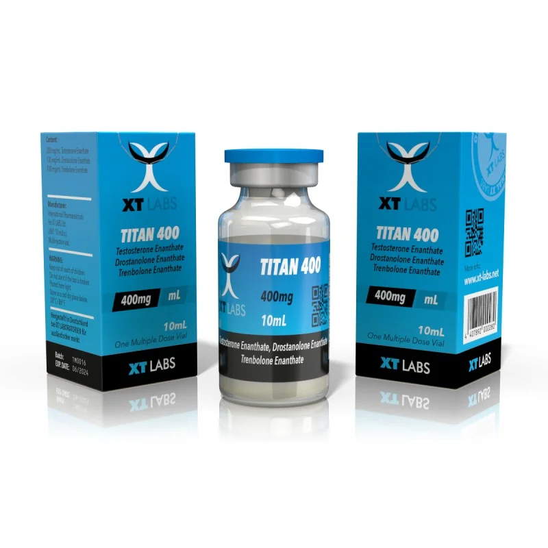 TITAN 400 XT Labs