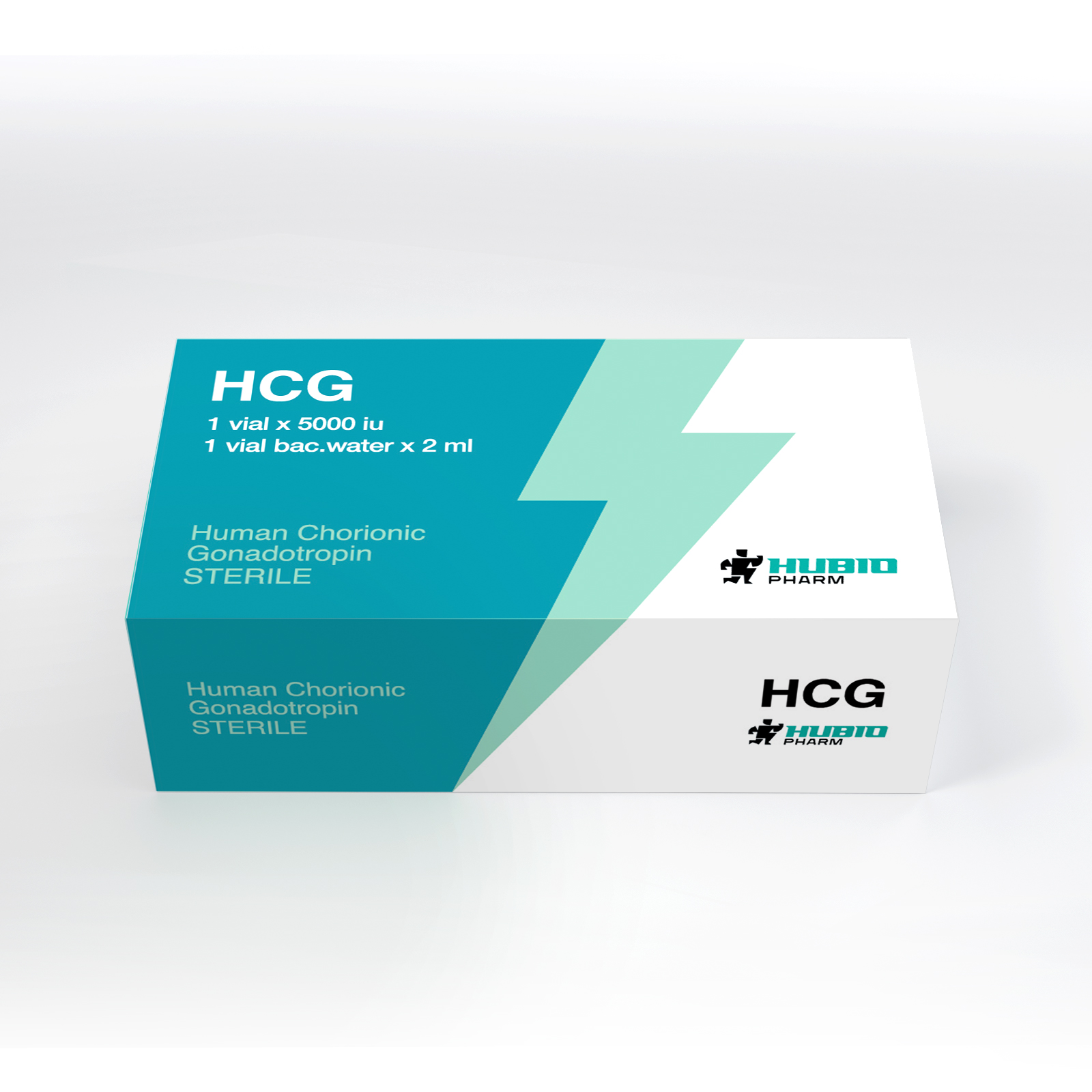 HCG Gonadotropin 5000IU