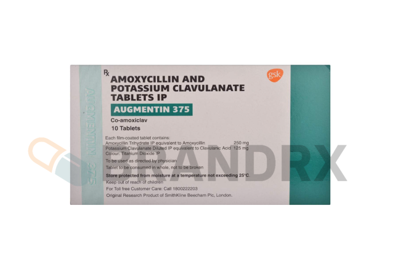 Augmentin 375 mg