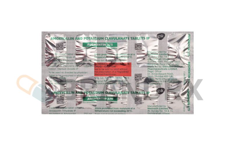 Augmentin 375 mg - Image 3
