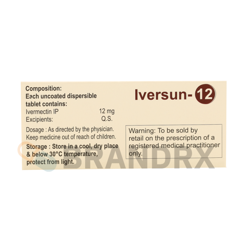 Iversun 12 mg - Image 2