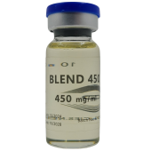 Blend 450 - 450mg/ml 10ml/vial GOLD USA by Euro Pharmacies