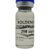 Boldenone Undecylenate - 250mg:ml, 10ml:vial by Euro Pharmacies