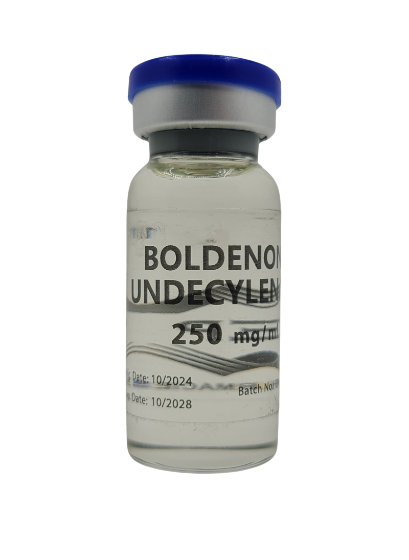 Boldenone Undecylenate - 250mg:ml, 10ml:vial by Euro Pharmacies