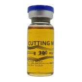 CUTTING MIX PLUS - 300mg/ml 10ml/vial GOLD USA by Euro Pharmacies