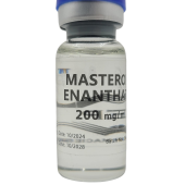 Masteron Enanthate - 200mg:ml, 10ml:vial by Euro Pharmacies